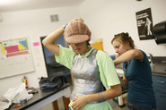 Textiles Class