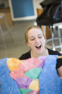 Textiles Class
