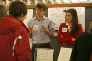 Seniors present on Green Building at Montshire