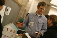 Seniors present on Green Building at Montshire