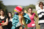 Orientation for First Year Students led by Seniors