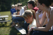 Orientation for First Year Students led by Seniors