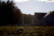Orientation for First Year Students led by Seniors