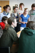 Operation Days Work: Education Day on Burundi, Africa