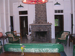 cabin 22 living room