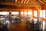 lodge interior