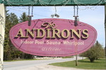 Andirons Lodge, W. Dover, Vermont