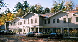 Whitcomb Terrace