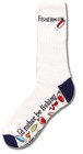 Fisherman Long Crew Sock
