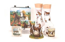 Horses and The West