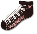 Opening Night Piano Sock