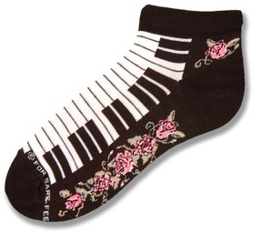 Opening Night Piano Sock