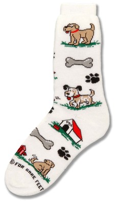 Dogs #1 Sock