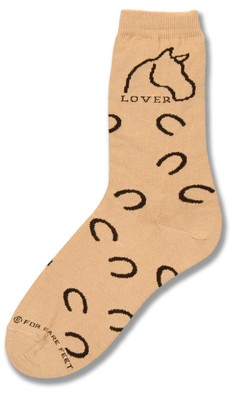 Horse Lover Sock