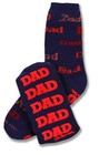 Dad's Slipper Sock