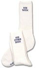 His Sock His Other Sock Long Crew Sock