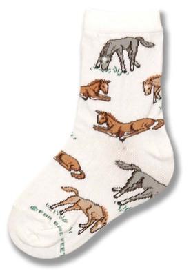 Foals Kids Sock