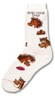 Bad Hair Day Sock