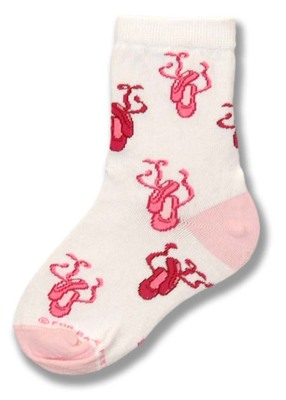 La Petite Slippers Kids Sock