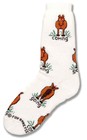 Horse Coming/Going Sock