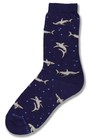 Sharks With Bubbles Sock