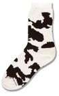 Cow Print Sock 510