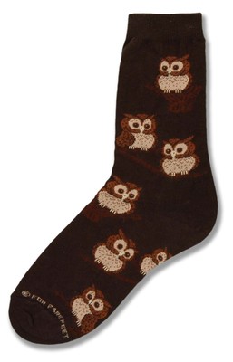 Owls Sock