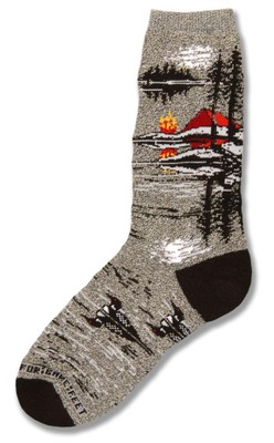 Campfire Sock