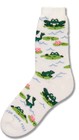 Froggy Play Sock