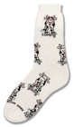 Cows Coming/Going Sock
