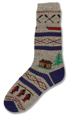 Cabin Sock