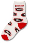 Georgia All Over Kids Sock