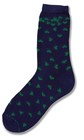 Shamrock/String Sock