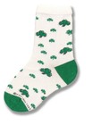 Shamrock #2 Kids Sock