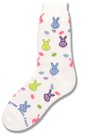 Bunny Tails Sock