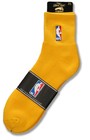 Gold Logoman Short Crew Sock