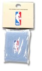Light Blue Logoman Wristband
