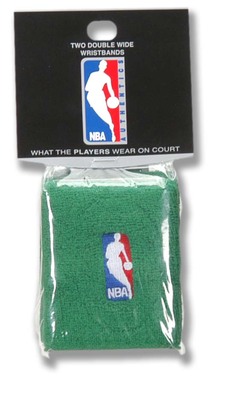 Green Logoman Wristband
