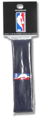 Navy Logoman Headband