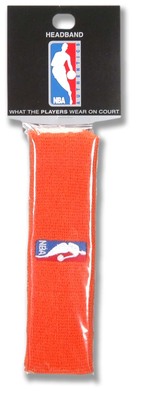 Orange Logoman Headband