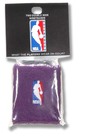Purple Logoman Wristband