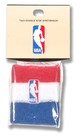 Red/White/Royal Stripe Wristband