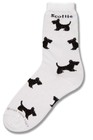 Scottie Poses Sock