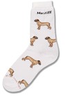 Mastiff Poses Sock