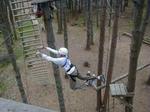 Jumping for the Trapeze