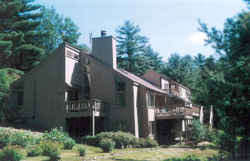 Houston Farm Front