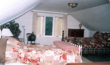 Partridge Hill bed