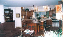 Partridge Hill kitchen