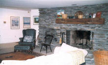 Partridge Hill living