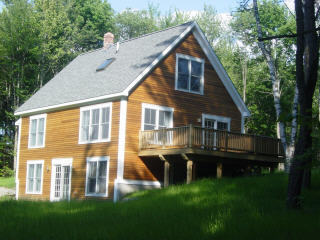 Mansfield Cottage Front